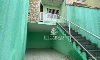 Imagem 2: Sobrado com 3 dormitórios para alugar, 120 m² por R$ 2.500/mês - Jardim Nossa Senhora do C