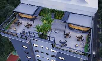 Imagem 7: SUPER LANÇAMENTO Villa Branca THE FOUR RESORT CLUB Apartamento para venda tem 97 metros qu