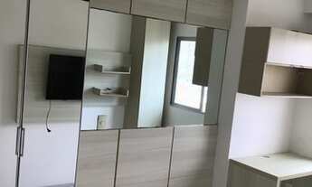 Imagem 2: Apartamento para aluguel possui 62 metros quadrados com 2 quartos