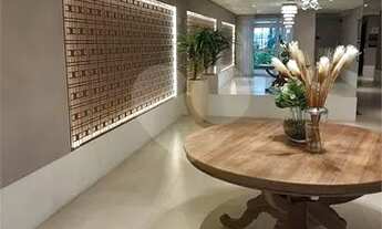 Imagem: Condomínio clube em prédio novo- excelente