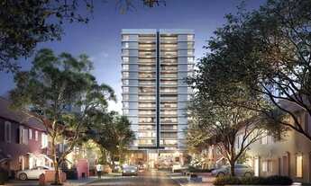 Imagem 2: Apartamento para venda possui 149 metros quadrados com 3 quartos em Indianópolis - São Pau