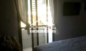 Imagem 3: Apartamento GRANDE e MOBILIADO no FORTE com sacada, venha conhecer na imobiliária em Praia