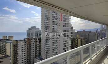 Imagem 5: Apartamento 3 dormitorios 2 vagas vista mar - Alto padrao no Canto do Forte Praia Grande S