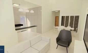 Imagem 6: Casa em construção no Araçagy