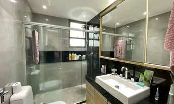 Imagem 3: Apartamento para venda tem 157 metros quadrados com 3 quartos