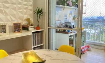 Imagem 4: Apartamento para venda com 69 metros quadrados com 2 quartos em Centro - São Bernardo do C