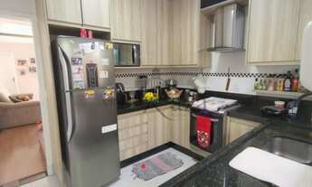 Imagem 3: Casa de condomínio para venda possui 84 metros quadrados com 2 quartos