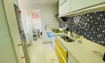 Imagem 5: Apartamento com 3 dormitórios para alugar, 120 m² por R$ 12.000,00/mês - Riviera - Módulo