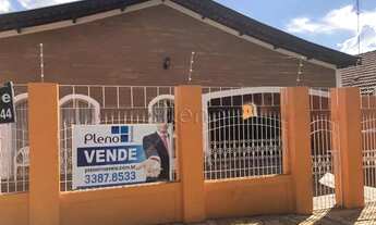 Imagem: Casa à venda no Jardim Eulina, Campinas