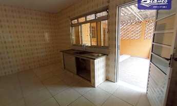 Imagem 4: Casa com 3 dormitórios para alugar, 105 m² por R$ 1.535,00/mês - Jardim Divinolândia - Gua