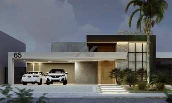 Imagem: Casa - Loteamento Residencial Entre Verdes