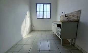 Imagem 5: Apartamento para aluguel tem 28 metros quadrados com 1 quarto em Canto do Forte - Praia Gr