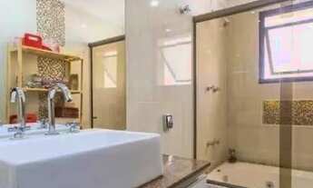 Imagem 2: Apartamento com 3 quartos e móveis planejados