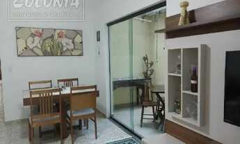 Imagem 3: Santo André - Apartamento Padrão - Jardim