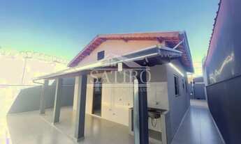 Imagem 2: Casa para venda tem 100 metros quadrados com 3 quartos em Francisca Augusta Rios - Pouso A