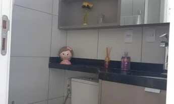 Imagem 3: Apartamento para venda possui 109 metros quadrados com 3 quartos em São Marcos - São Luís