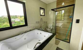 Imagem 7: Mirante do Vale - Casa de condomínio sobrado para venda possui 447 m2 com 3 quartos