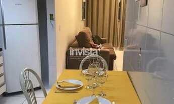 Imagem 6: Apartamento de 2 dormitórios MOBILIADO em Santos