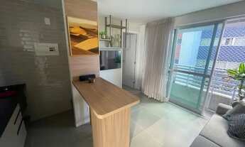 Imagem 2: Flat para Locação em Recife, Espinheiro, 1 dormitório, 1 banheiro, 1 vaga