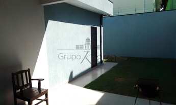 Imagem 4: Casa - Jardim Siesta - Jacareí - 150m² - 3 Dorm/ 1 Suíte com Closet