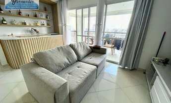 Imagem 4: Apartamento com 2 dormitórios à venda, 80 m² por R$ 900.000 - Vila Mascote - São Paulo/SP