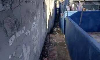 Imagem 3: Casa de vila térrea para aluguel com 45 metros quadrados com 1 quarto e Quintal Grande