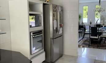 Imagem 5: Casa alto padrão no Condomínio Extremo Oriental com 5 suítes + DCE