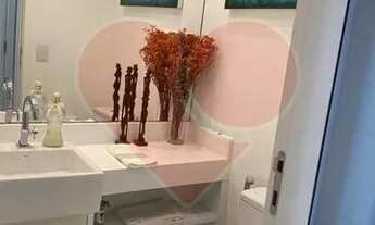 Imagem 5: Apartamento para venda com 107m² com 3 quartos, 2 suítes, Varanda no Laguna Di Mare