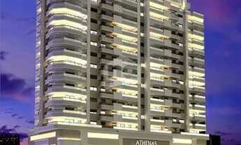 Imagem 2: Apartamento à venda no Bairro Campinas, São José,com 2 quartos, 1 vaga