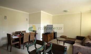 Imagem 4: More em um apartamento de 120 m² todo reformado com 3 quartos e 1 vaga no Cambuí - Campina