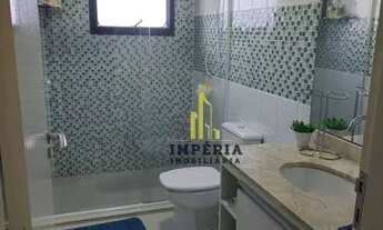 Imagem 3: Apartamento com 3 dormitórios à venda, 93 m² por R$ 584.000,00 - Parque da Represa - Jundi