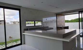 Imagem 3: Casa no Condomínio Alphaville Paraíba com 3 suítes