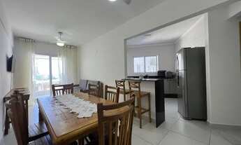 Imagem 4: Apartamento para aluguel tem 70 metros quadrados com 2 quartos em Caiçara - Praia Grande