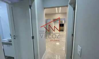 Imagem 3: Apartamento para venda com 78 metros quadrados com 2 quartos em Leblon - Rio de Janeiro