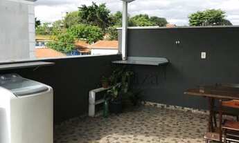 Imagem 2: Cobertura para venda possui 110 metros quadrados com 2 quartos