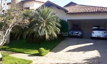 Imagem 2: Casa - Condomínio Residencial Terras do Caribe - Valinhos