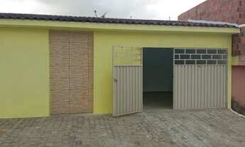 Imagem: Casa térreo - três quartos, uma suíte