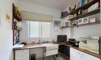 Imagem 3: Apartamento para aluguel possui 107 metros quadrados com 4 quartos