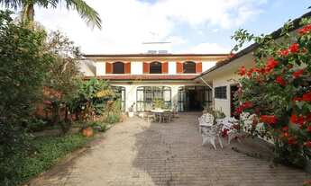 Imagem 2: Brooklin Velho/ 4 doms/8 vagas/1000 m terreno/549 construído/quadra/permuta por comercial