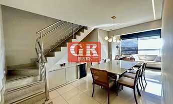 Imagem 2: Cobertura para aluguel, 4 quartos, 2 suítes, 3 vagas, Buritis - Belo Horizonte/MG