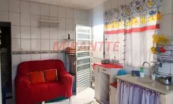 Imagem: Sobrado invertido 120 m² Parque Nações