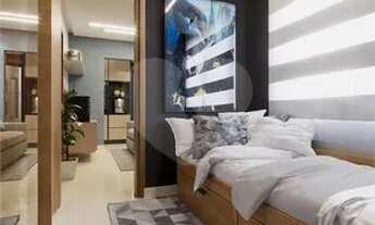 Imagem 4: Apartamento novo na região da Casa Verde, 1 quartos