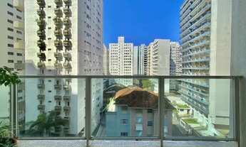 Imagem 4: Apartamento com 3 quartos à venda, 75 m² por R$ 550.000 - Pitangueiras - Guarujá/SP