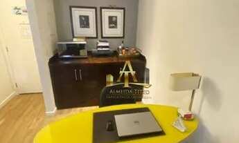 Imagem 4: Flat à venda, Alphaville - Edifício Confort Suites - Barueri - São Paulo com 1 dormitório