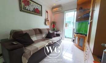 Imagem 3: Apartamento com 02 quartos sendo uma suite com varanda no Sol Morar