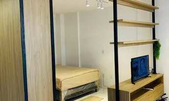 Imagem: Flat para aluguel possui 38 metros quadrados