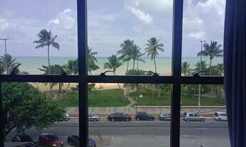 Imagem 4: Aluguel Flat Cabo Branco, vista para o mar