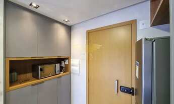 Imagem 7: Apartamento com 1 quarto em 32m² com 1 vaga de garagem