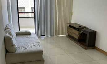 Imagem 2: Bahia Suites Residence, 55m², 1 Quarto, Nascente, Vista Mar, com Armários