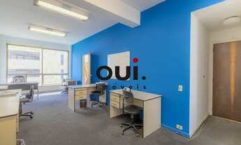 Imagem 2: Sala à venda, 84 m² por R$ 730.000,00 - Jardins - São Paulo/SP